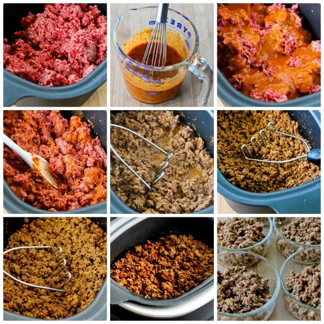 Slow Cooker Taco Meat – Kalyn's Kitchen