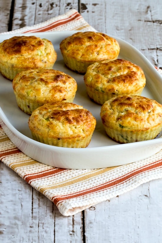 Low-Carb Muffins and Breakfast Muffins – Kalyn's Kitchen