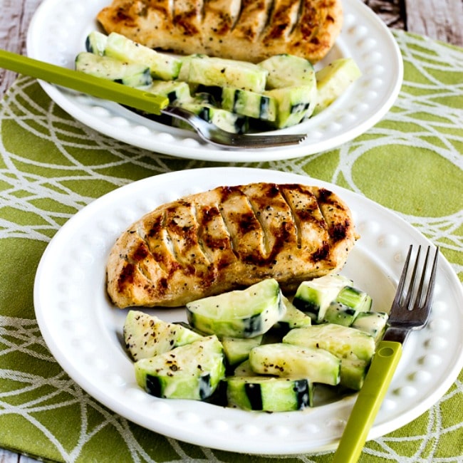 Completely Foolproof 100% Delicious Grilled Chicken