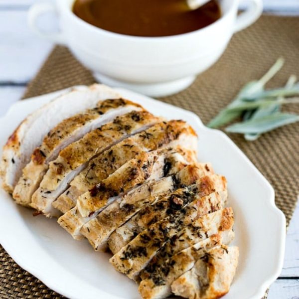 Turkey Breast Recipe (Slow Cooker or Instant Pot) Kalyn's Kitchen