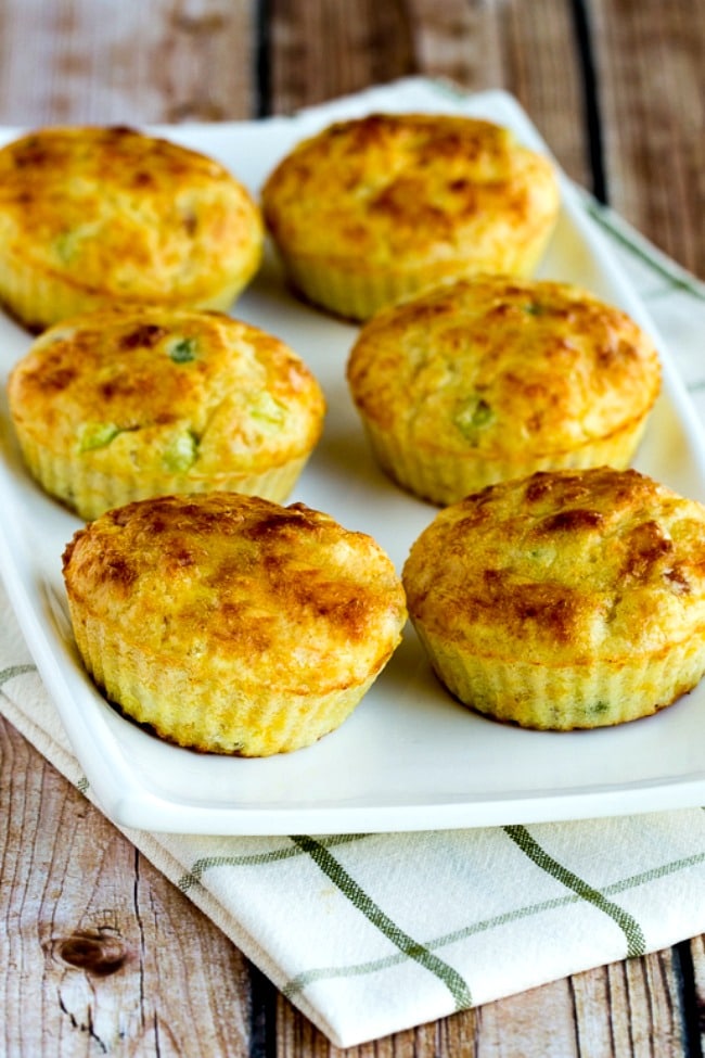 Breakfast Egg Muffins (VIDEO) 