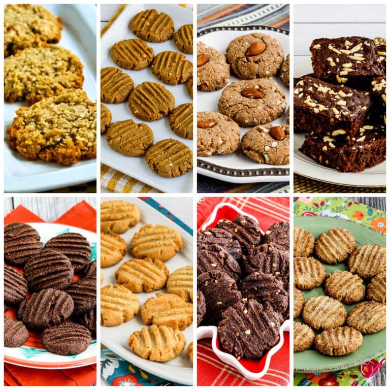 Sugar-Free (or Low-Sugar) Cookies and Brownies – Kalyn's Kitchen