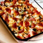Low-Carb Deconstructed Pizza Casserole (Video)