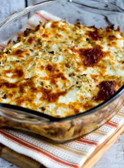 Twice-Cooked Cabbage with Sour Cream and Bacon (Video)