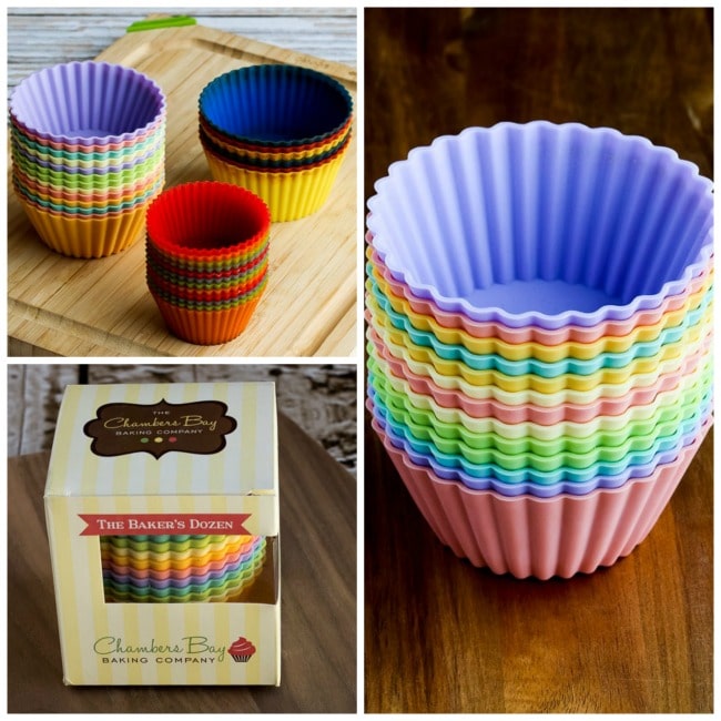 Net Zero Co. Silicone Baking Cups