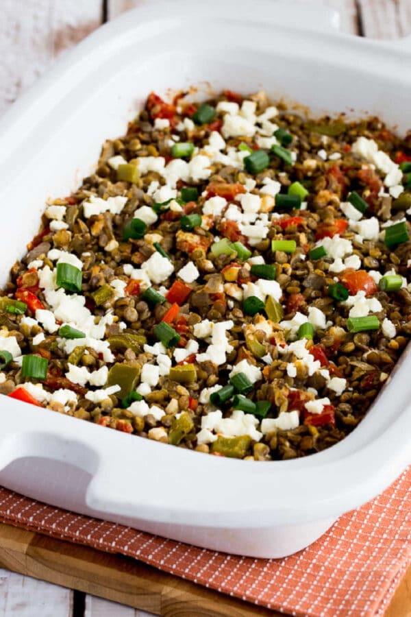 Slow Cooker Lentils Kalyn's Kitchen