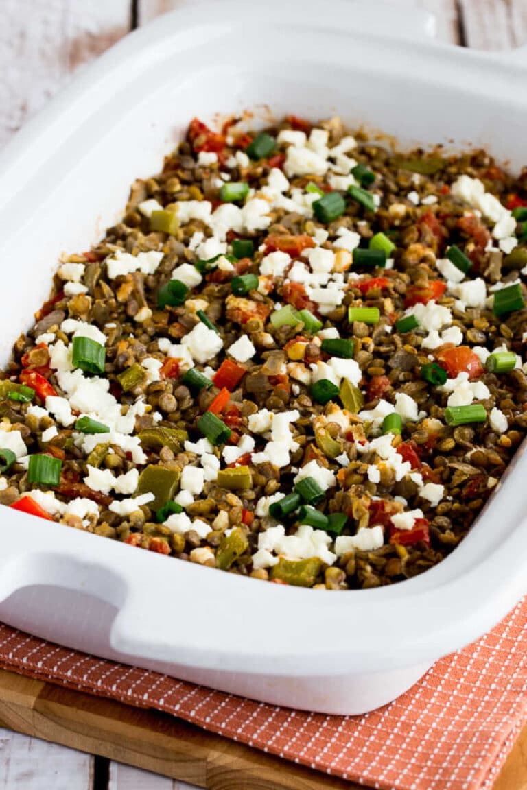 Slow Cooker Lentils Kalyn's Kitchen