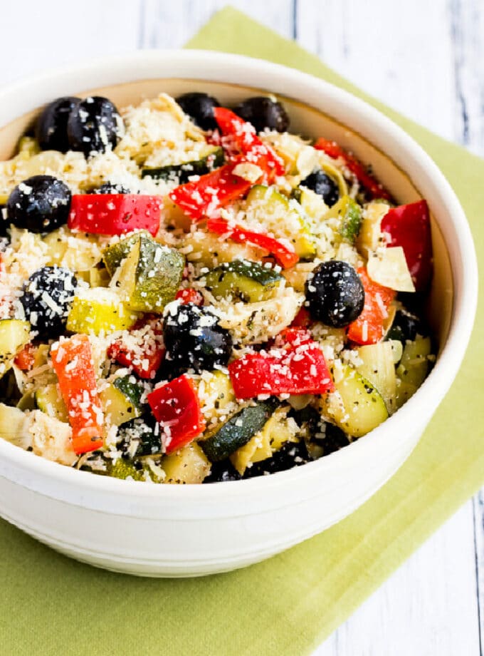 Kalyn's Kitchen – Easy Carb-Conscious Recipes