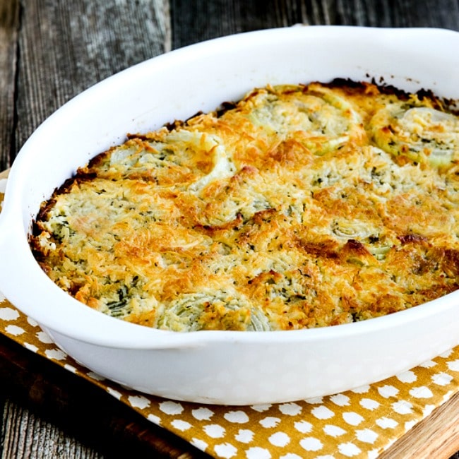 Onion Gratin – Kalyn's Kitchen