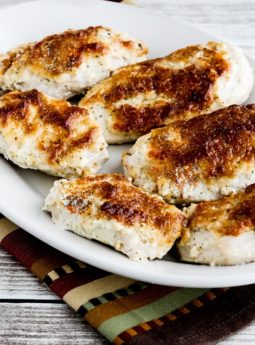 Baked Mayo Parmesan Chicken (Video)