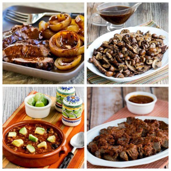 Keto Slow Cooker Recipes with Beef Kalyn's Kitchen