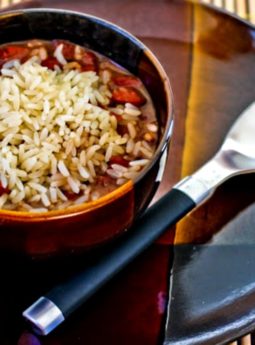 Slow Cooker  Red Beans and Rice