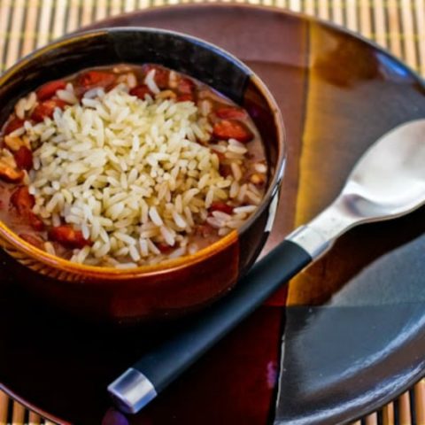 Slow Cooker Red Beans and Rice – Kalyn's Kitchen