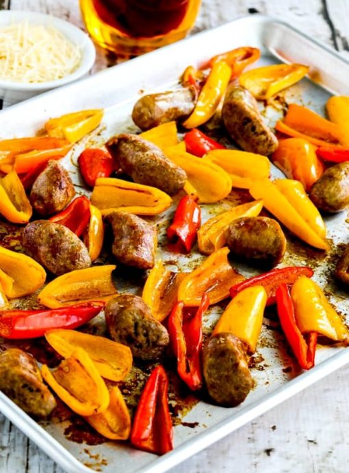 Sheet Pan Meal Archives Kalyn's Kitchen