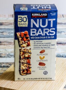 Kalyn's Kitchen Picks: Kirkland Nut Bars