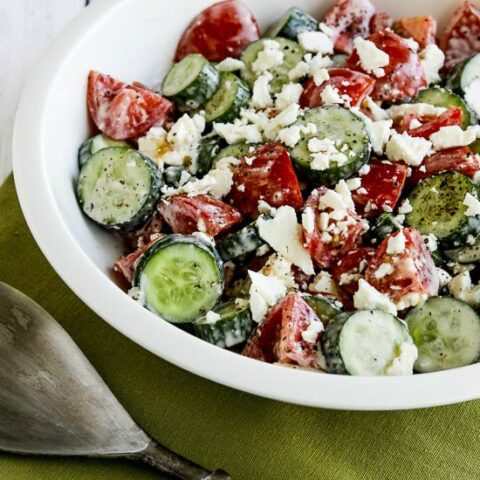 Summer Lunch Salad