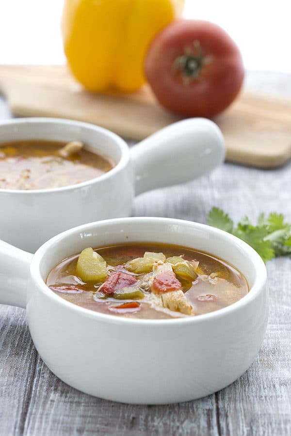 The BEST Low-Carb Instant Pot Soup Recipes featured for Low-Carb Recipe Love on KalynsKitchen.com