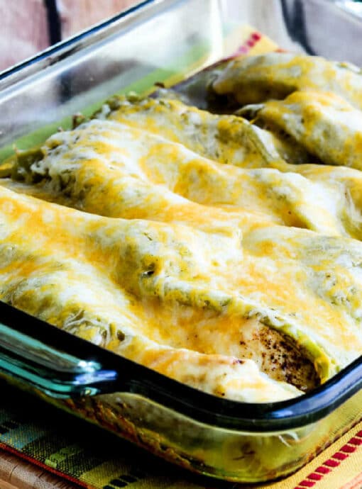 Kalyn's Kitchen – Easy Carb-Conscious Recipes