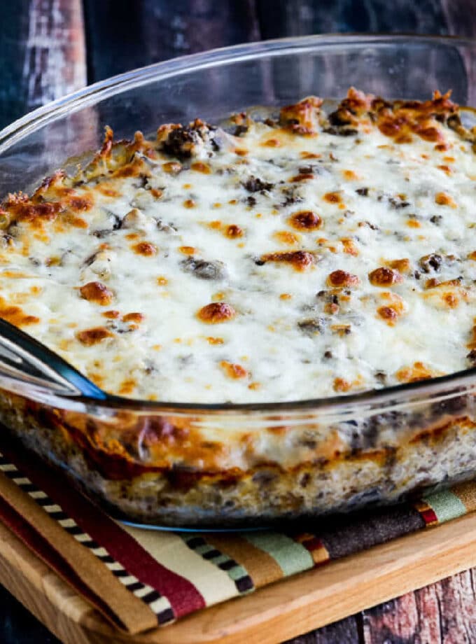 Kalyn's Kitchen Easy CarbConscious Recipes