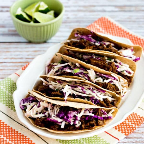 Flank Steak Tacos (Video) Kalyn's Kitchen