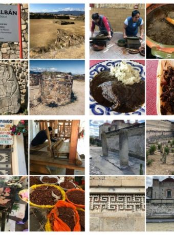 Remembering Christmas in Mexico! found on KalynsKitchen.com