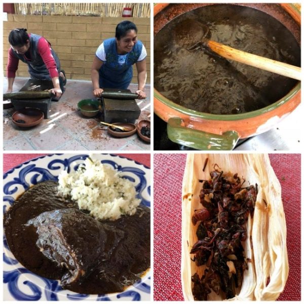 Remembering Christmas in Puerto Vallarta and Oaxaca! found on KalynsKitchen.com