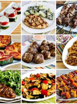 35 Amazing Low-Carb and Keto Grilling Recipes