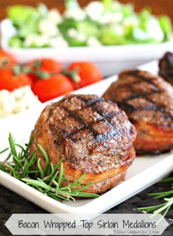 Amazing Recipes for Low-Carb and Keto Beef Steak on the Grill found on KalynsKitchen.com