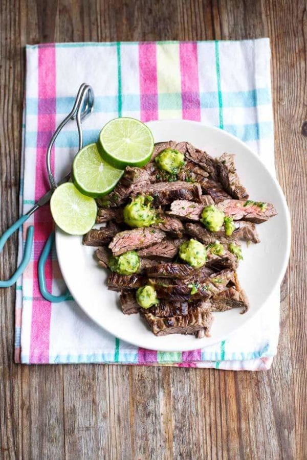 Amazing Recipes for Low Carb Steak and Keto Beef Steak on the Grill at KalynsKitchen.com