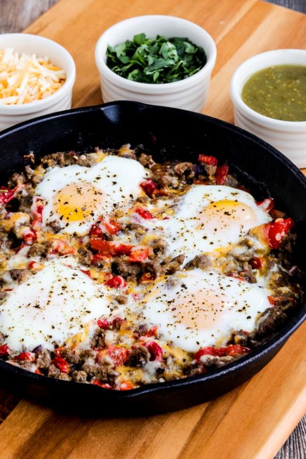 25 LowCarb Skillet Meals Kalyn's Kitchen