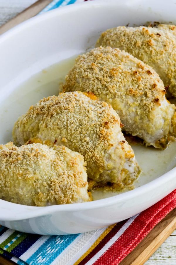 Baked Stuffed Chicken Breast with Green Chiles and Cheese Kalyn's Kitchen