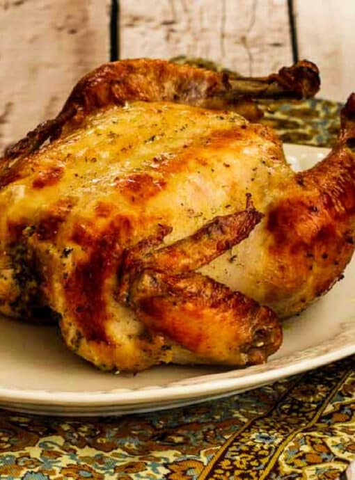 Kalyn's Kitchen – Easy Carb-Conscious Recipes
