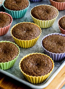 Donna's Low-Carb High-Fiber Grain-Free Breakfast Muffins (Video)
