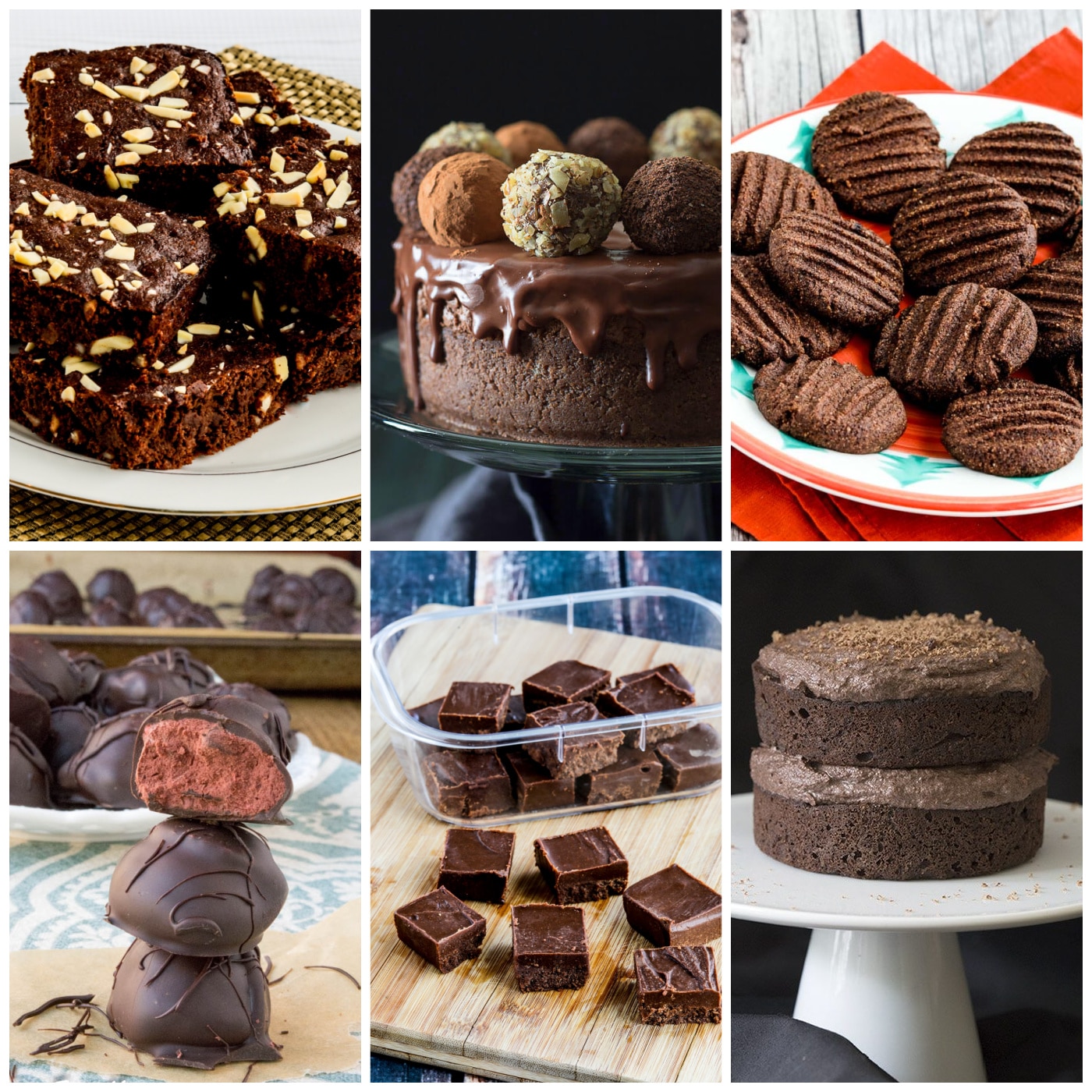 The BEST Low-Carb Chocolate Desserts – Kalyn's Kitchen