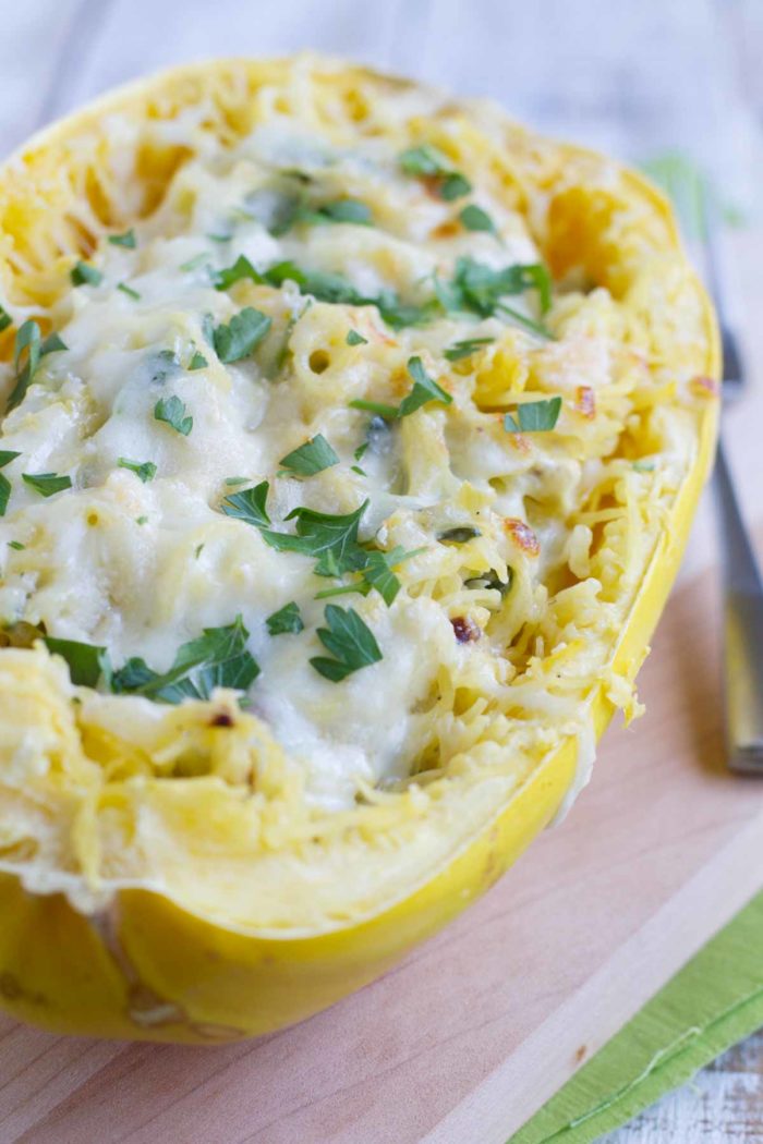 20 Low-Carb Spaghetti Squash Recipes – Kalyn's Kitchen