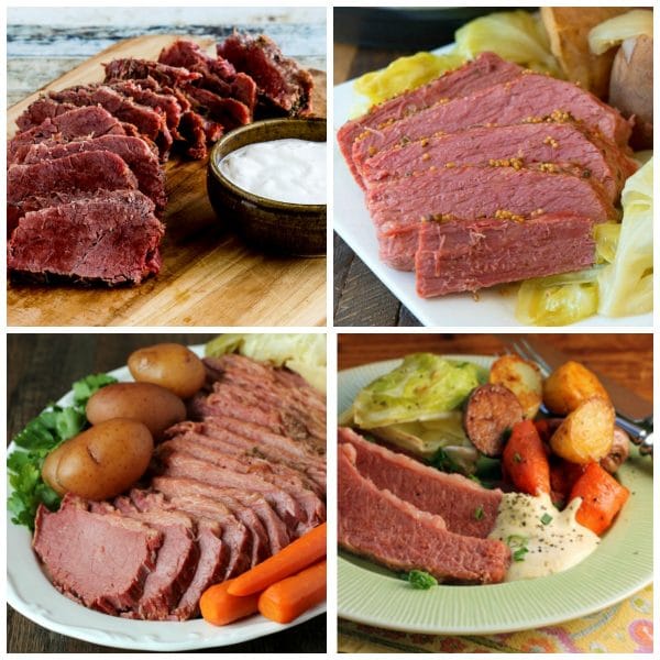 The BEST Instant Pot Corned Beef Recipes