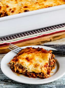 No-Noodle Lasagna with Sausage and Basil (Video)