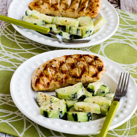 Best Grilled Chicken Recipe - Kristine's Kitchen