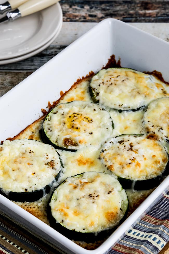 Zucchini Egg Bake – Kalyn's Kitchen