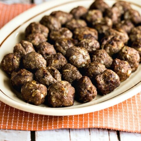 Cooking Show: Greek Meat Balls  Play Now Online for Free 