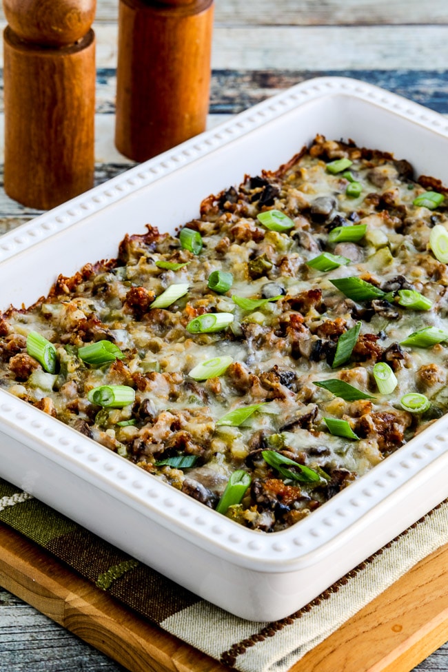 40 Low-Carb and Keto Casseroles – Kalyn's Kitchen