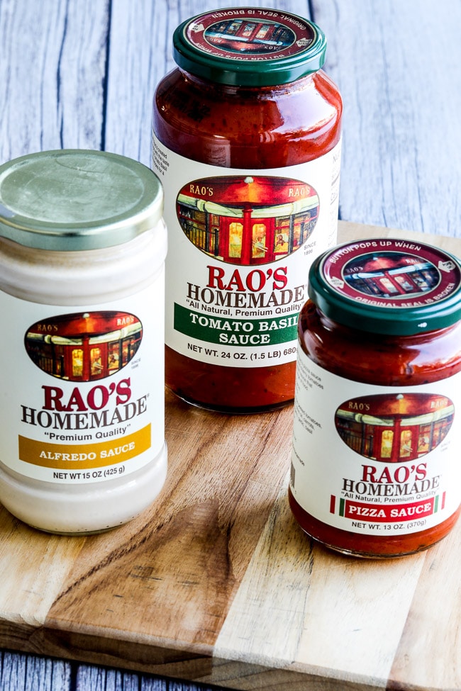 Kalyn's Kitchen Picks Roa's Low-Carb Pasta and Pizza Sauce