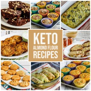 Keto Almond Flour Recipes – Kalyn's Kitchen