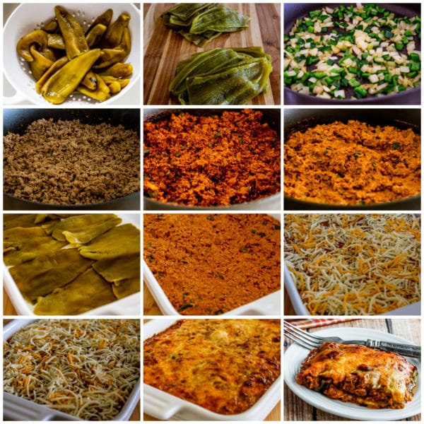 Turkey Enchilada Casserole Kalyn's Kitchen