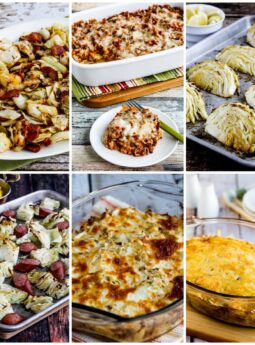 Low-Carb and Keto Cabbage Recipes