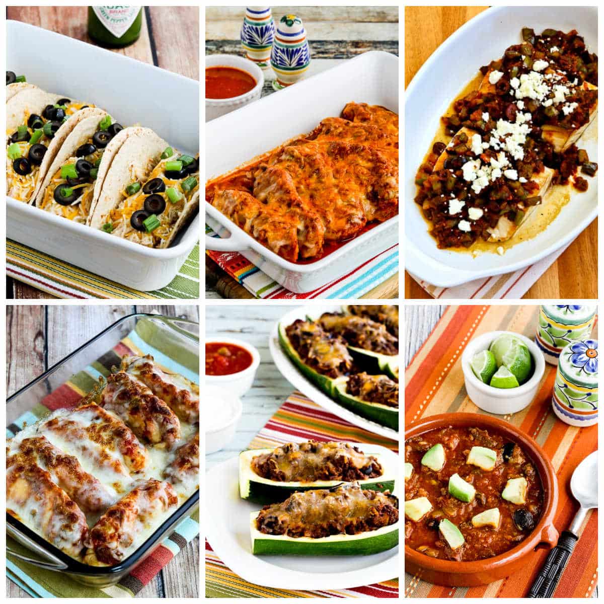 Low-Carb Recipes with Pace Picante Sauce