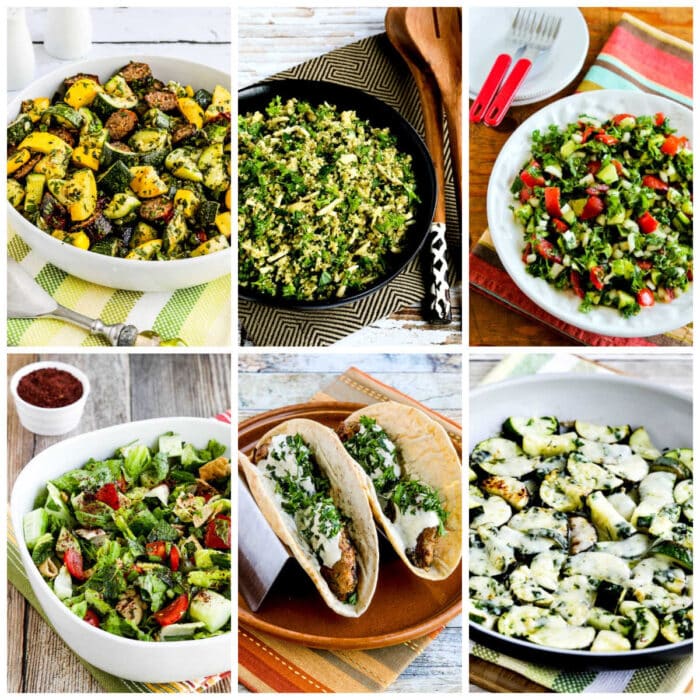 Cooking with Fresh Parsley Kalyn's Kitchen