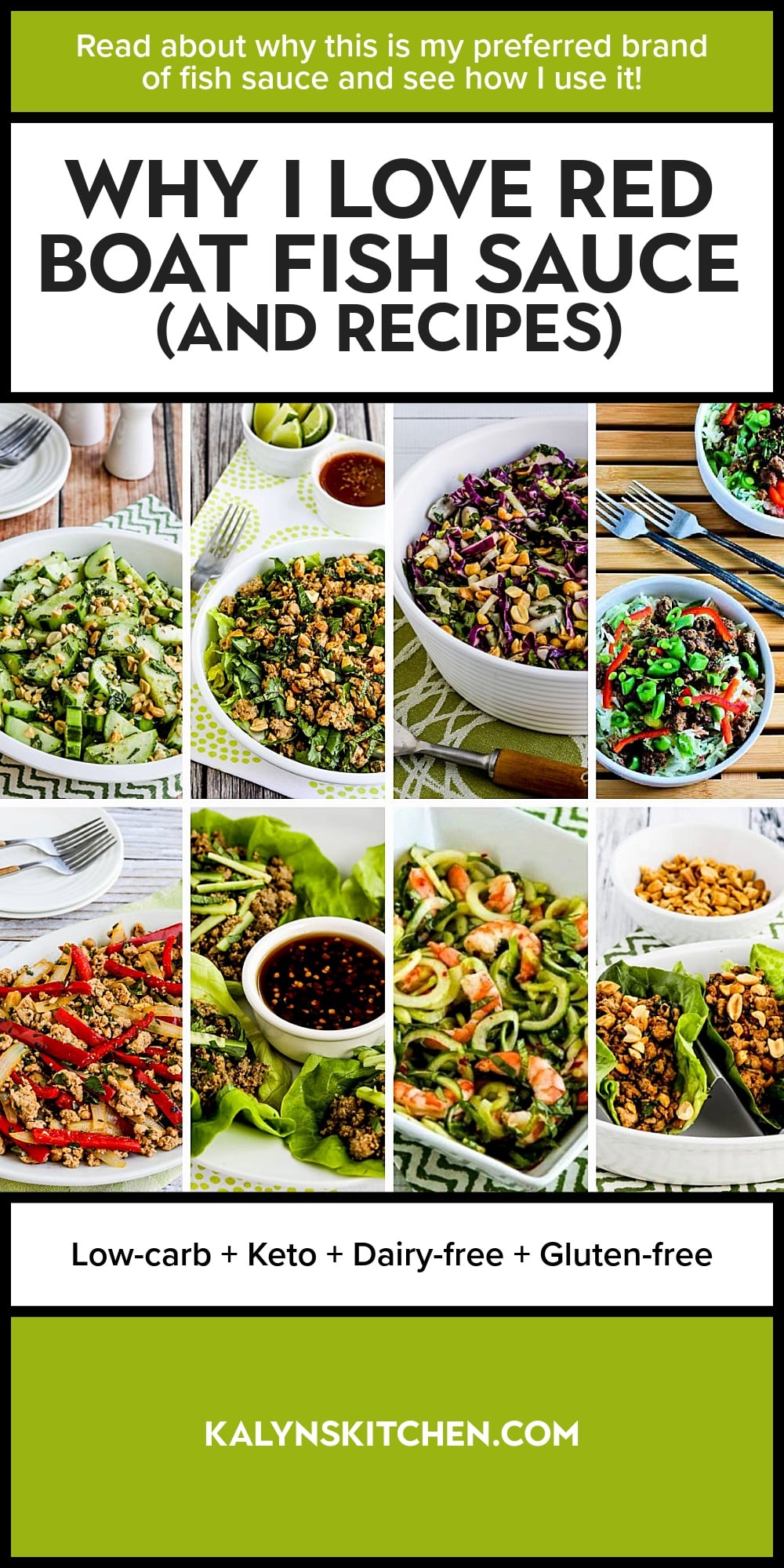 Pinterest image of Why I Love Red Boat Fish Sauce (and Recipes)