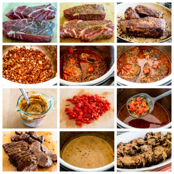 Instant Pot Hungarian Pot Roast Kalyn's Kitchen