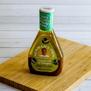 Square image for updated photo of Newman's Own Classic Oil and Vinegar Dressing